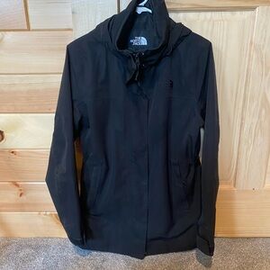 The North Face Black Hooded Jacket